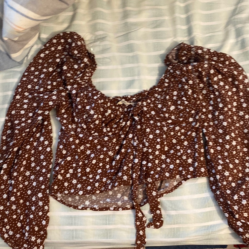 Pacsun blouse